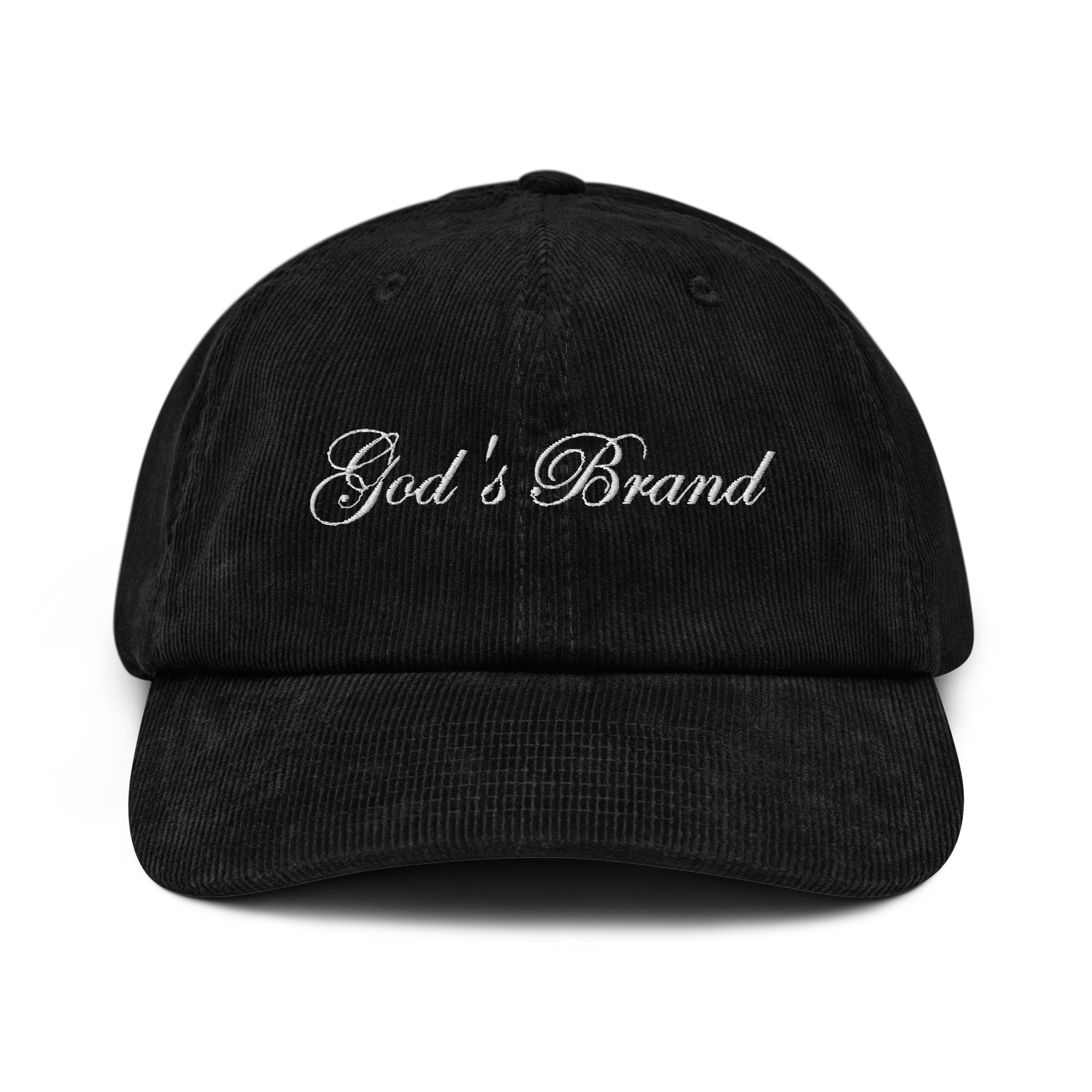 God's Brand Corduroy Hat