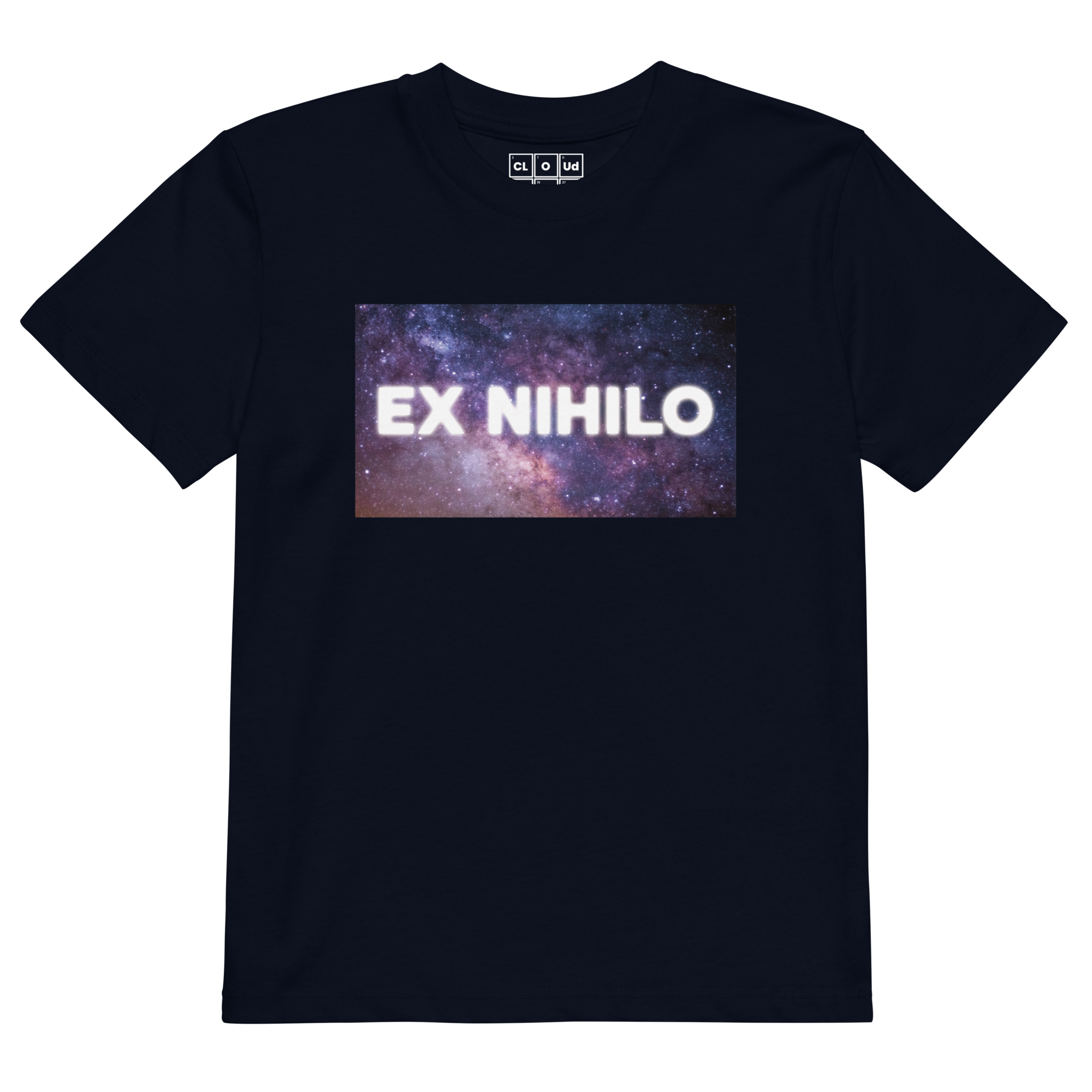 Ex Nihilo - Organic Cotton Kids T-shirt