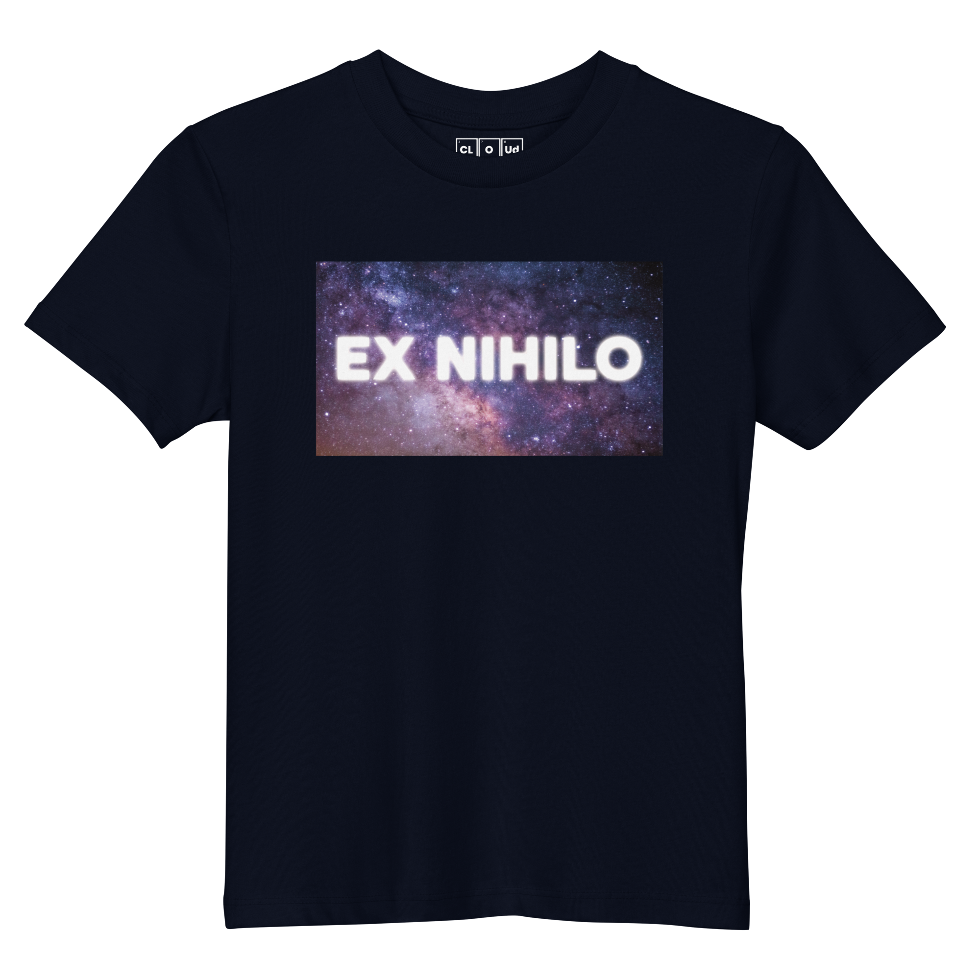 Ex Nihilo - Organic Cotton Kids T-shirt