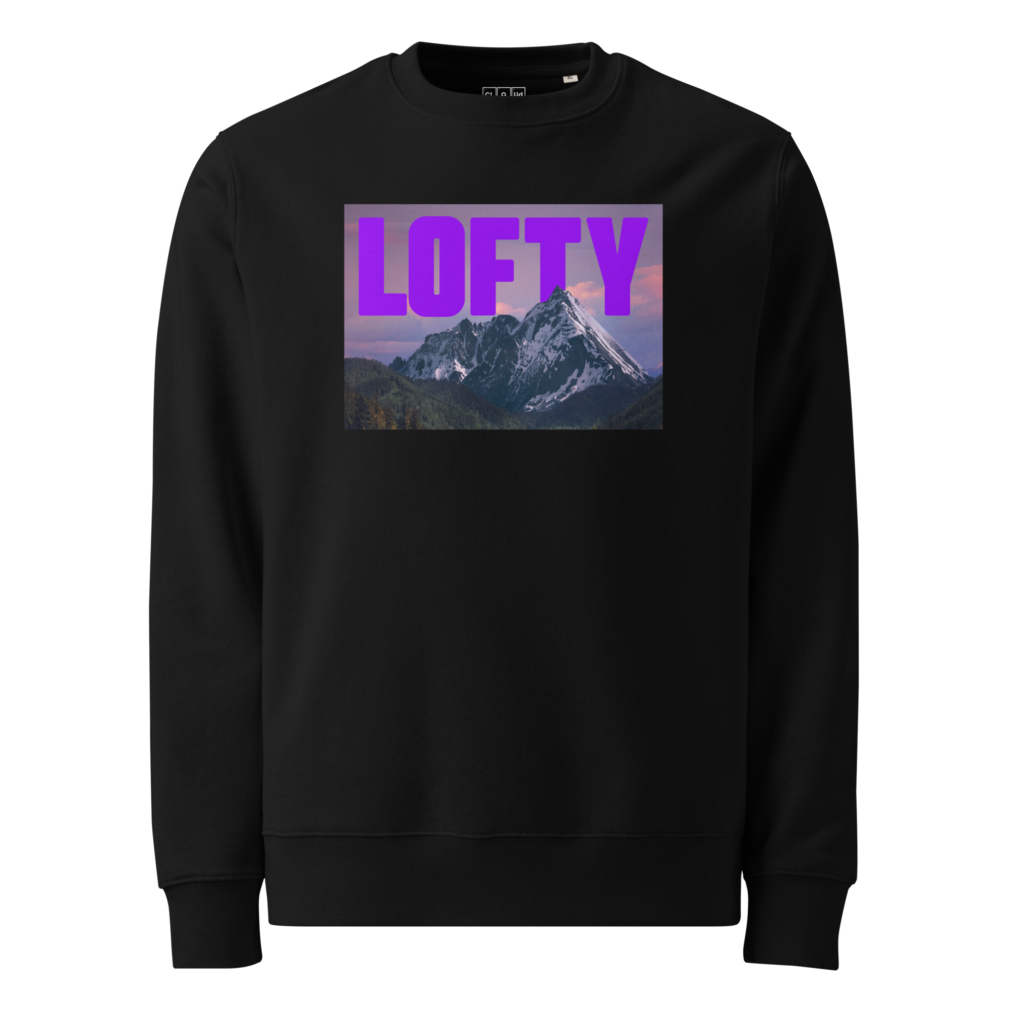 Lofty - Unisex Eco Sweatshirt