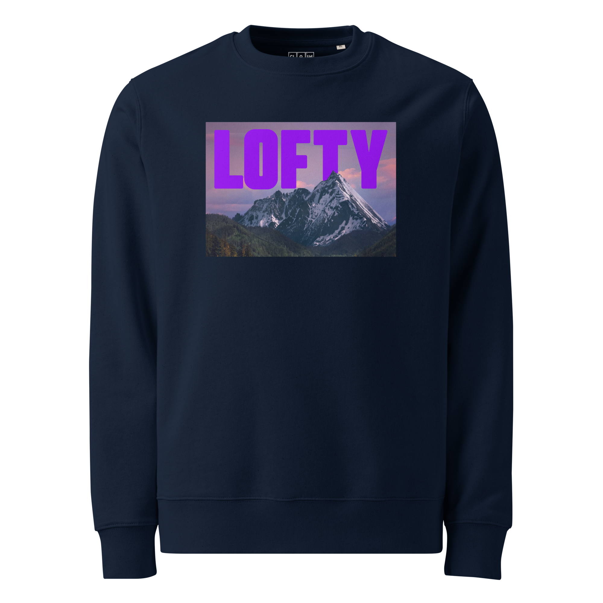 Lofty - Unisex Eco Sweatshirt