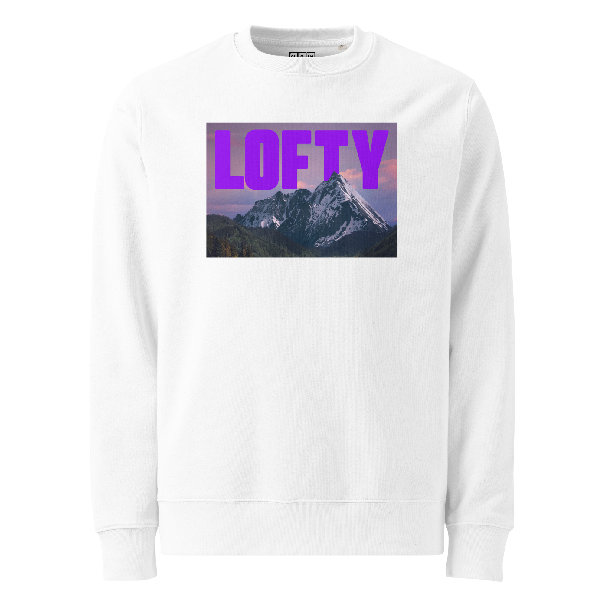 Lofty - Unisex Eco Sweatshirt