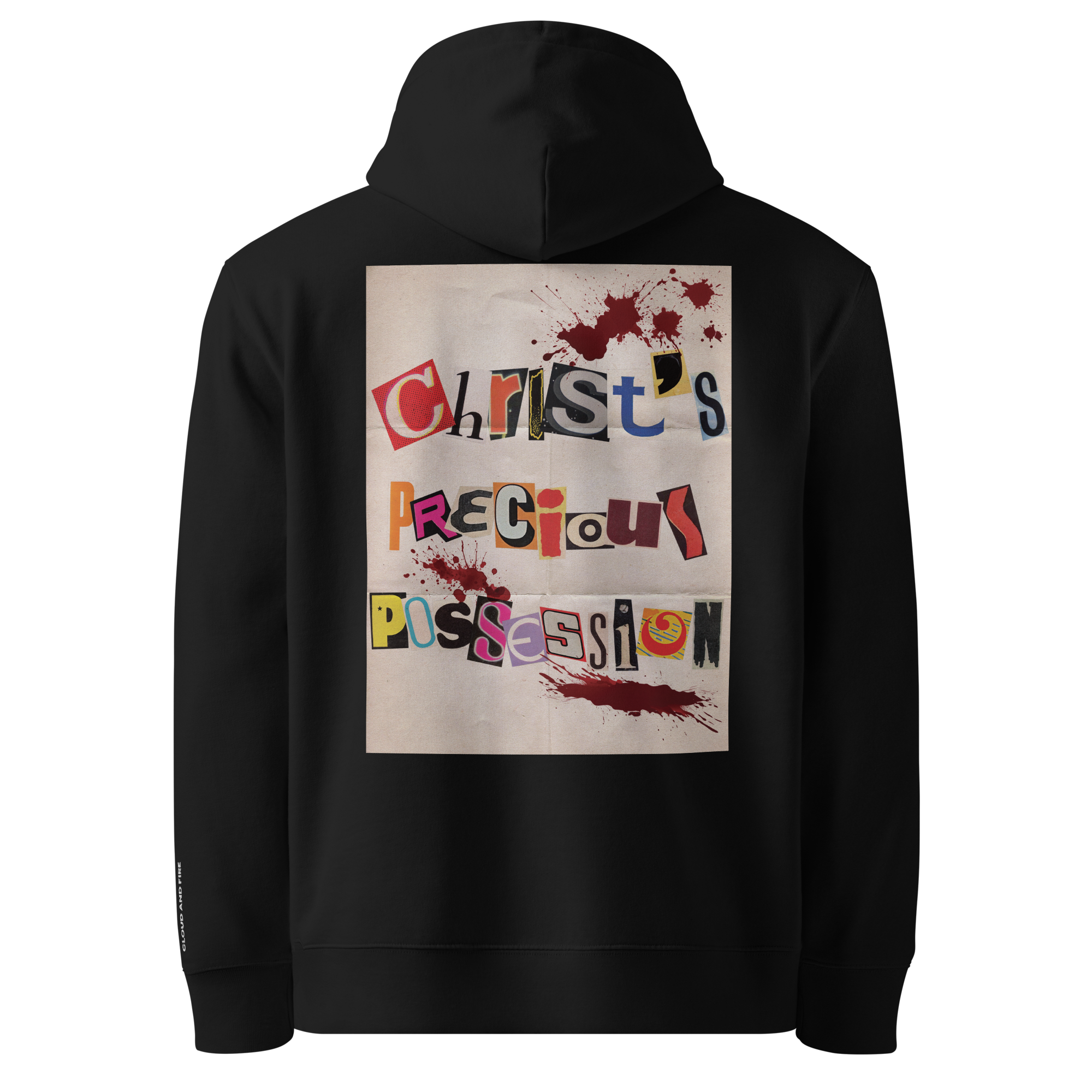 Christ's Precious Possession - Unisex Essential Eco Hoodie