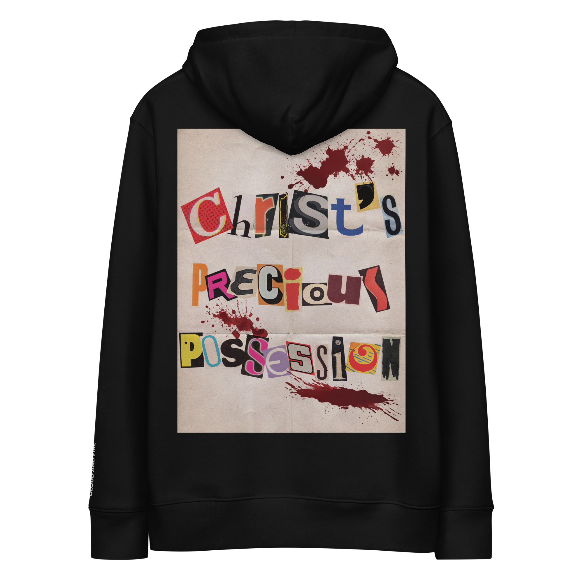 Christ's Precious Possession - Unisex Essential Eco Hoodie