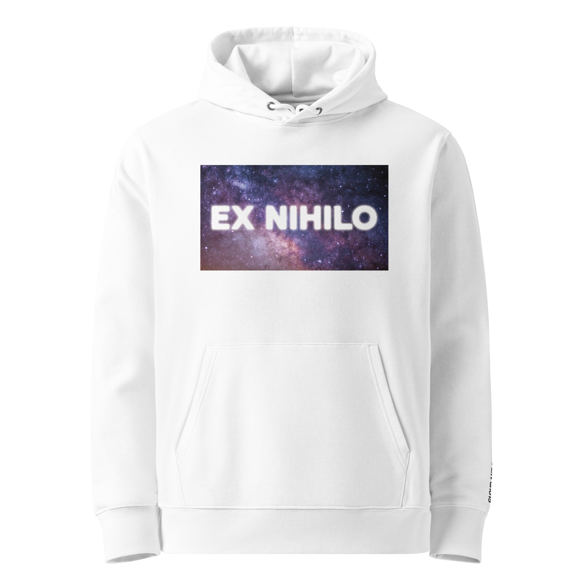 Ex Nihilo - Unisex Essential Eco Hoodie